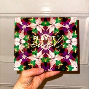 ColourPop Play It Jewel 30-pan Palette